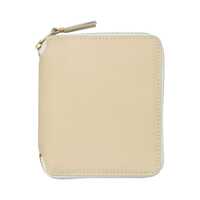 Portofele Comme Des Garçons Vertical Zip Around Wallet Femei