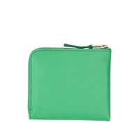 Portofele Comme des Garçons Dama - Portofele Comme des Garons Comme Des Garons Classic Small Zip Wallet GREEN Femei (BM 18714984) - B-mall.ro
