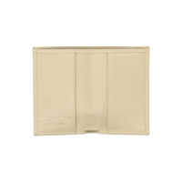 Portofele Comme des Garçons Dama - Portofele Comme des Garons Comme Des Garons Classic Bifold Wallet Beige Femei (BM 18715020) - B-mall.ro