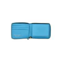 Portofele Comme des Garçons Dama - Portofele Comme des Garons Comme Des Garons Classic Zip Around Small Wallet BLUE Femei (BM 18715026) - B-mall.ro
