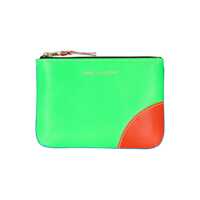 Portofele Comme Des Garçons Super Fluo Wallet Femei