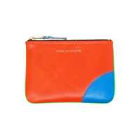 Portofele Comme Des Garçons Super Fluo Wallet Femei