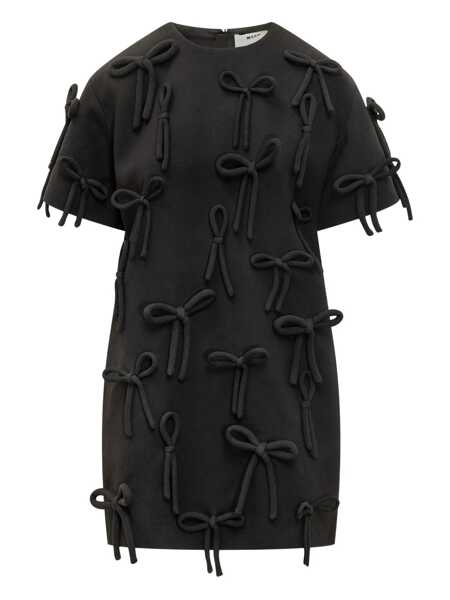 Rochii MSGM Msgm Msgm Dress Black Femei (BM 18715269) 1