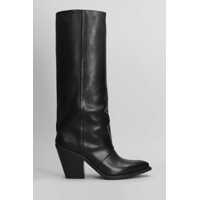 Bocanci Metisse Texan Boots Femei