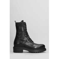 Bocanci Metisse Combat Boots Femei