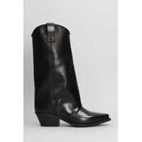 Bocanci Metisse Texan Boots Femei