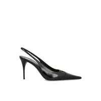 Balerini Saint Laurent Low Shoes Femei