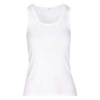 Topuri Saint Laurent Cotton Tank Top Femei