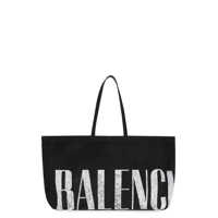 Genti de mana Balenciaga Canvas Tote Bag Barbati
