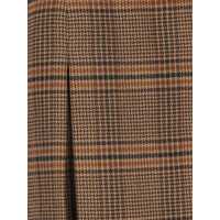 Imbracaminte Dama pagina 128 - Fuste Saint Laurent Saint Laurent Skirts MARRON BEIGE ROUX Femei (BM 18716097) - B-mall.ro