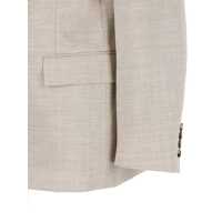 Imbracaminte Dama pagina 128 - Geci Saint Laurent Saint Laurent Jackets BEIGE TAUPE Femei (BM 18716148) - B-mall.ro