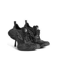 Sneakers Balenciaga Black Sneakers Femei
