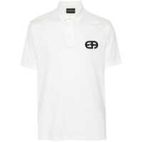 Tricouri Polo Emporio Armani Logo Polo Shirt Barbati