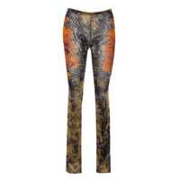 Pantaloni casual Jean Paul Gaultier Stretchy Femei