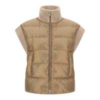 Geci Peserico Lurex Tricot Vest Femei