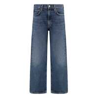 Blugi Agolde Enroll Cropped Jeans Femei