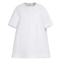 Rochii Marni Short-Sleeve Cotton Minidress Femei