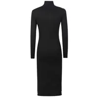 Rochii Elisabetta Franchi Dama - Rochii Elisabetta Franchi Elisabetta Franchi Dress Black Femei (BM 18716676) - B-mall.ro