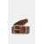 DSQUARED2 DSQUARED2 Buckle Belts MARRONE+OTTONE VECCHIO