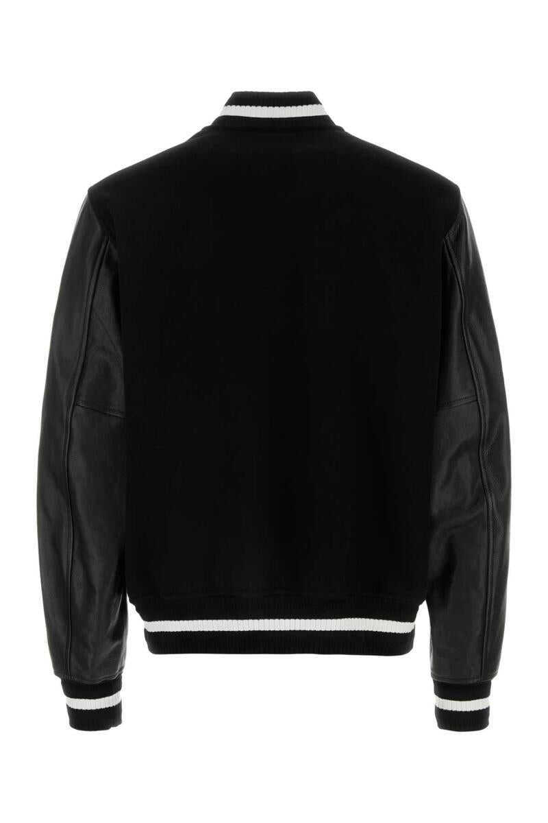 Geci Givenchy Givenchy Jackets Black Barbati (BM 18716940) 2