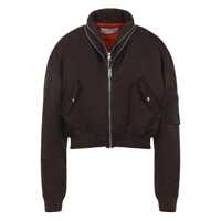 Bomber jacket Givenchy Nylon Bomber Jacket Femei