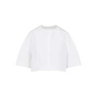 Camasi Givenchy Cropped Shirt Femei
