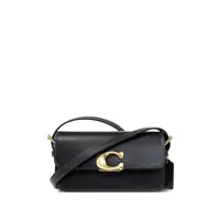 Genti de umar COACH Coach Zoe Leather Shoulder Bag