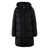 Geci de iarna Woolrich Kelly Long Down Jacket Femei