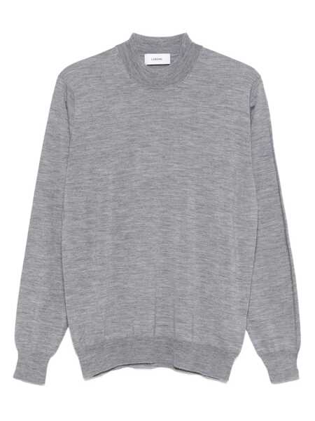 Pulovere Lardini Lardini Sweaters GREY Barbati (BM 18717354) 1
