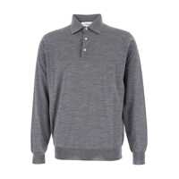 Tricouri Polo Polo Manica Lunga Merinos Barbati