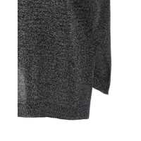Imbracaminte Dama pagina 178 - Tricouri MISSONI BEACHWEAR Missoni Knitted T-Shirt SILVER Femei (BM 18717519) - B-mall.ro