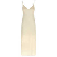 Rochii Peserico Satin Dress Femei
