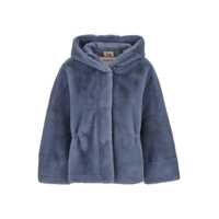 Geci Eco Mink Cape Femei