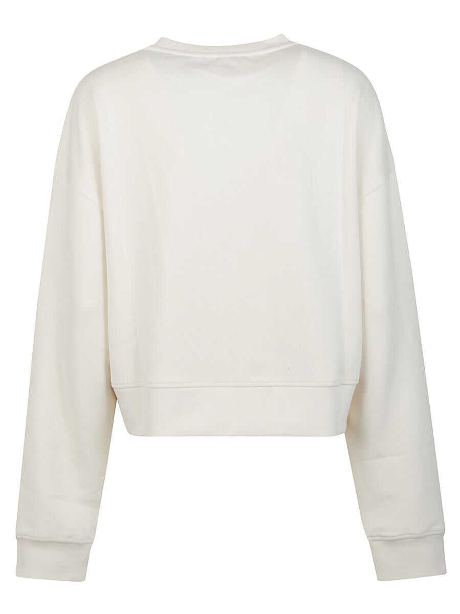 Pulovere HINNOMINATE Hinnominate Sweatshirt WHITE Femei (BM 18718158) 2