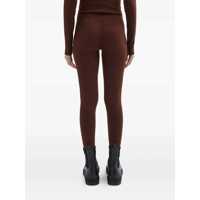 Imbracaminte Dama pagina 320 - Pantaloni casual Jil Sander Jil Sander 029 Leggings Red Femei (BM 18718443) - B-mall.ro