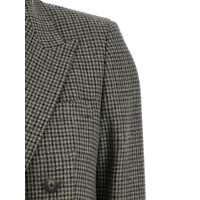 Sacouri Tagliatore Dama - Sacouri Tagliatore Double Breasted Blazer BROWN Femei (BM 18718449) - B-mall.ro