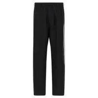 Pantaloni de trening Y-3 Adidas 'Y-3 3-Stripes' Joggers Barbati