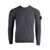 Stone Island Stone Island Wool Crewneck Sweater GREY
