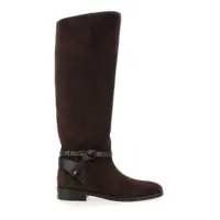 Bocanci Lawton Kb Flat Femei