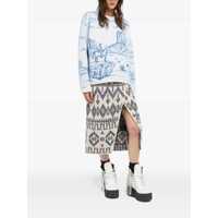 Pulovere ALANUI Dama - Pulovere ALANUI Alanui Alanui Sweater WHITE Femei (BM 18718785) - B-mall.ro