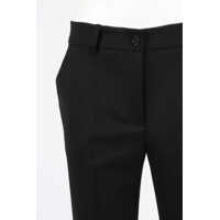 Imbracaminte Dama pagina 178 - Pantaloni casual P.A.R.O.S.H. P.A.R.O.S.H. Pants Black Femei (BM 18718794) - B-mall.ro
