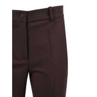 Imbracaminte Dama pagina 178 - Pantaloni casual P.A.R.O.S.H. P.A.R.O.S.H. Pants BROWN Femei (BM 18718797) - B-mall.ro
