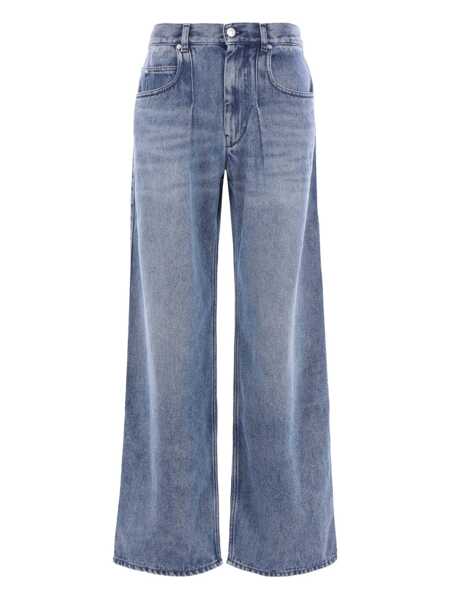 Blugi Isabel Marant Isabel Marant Jeans BLUE Femei (BM 18719493) 1