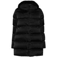 Geci de iarna Herno Midi Hooded Down Jacket Femei