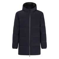 Geci de iarna Herno Midi Hooded Down Jacket Barbati