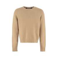 Pulovere Palm Angels Wool Blend Pullover Barbati