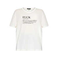 Topuri R13 Fuck Relaxed T Clothing Femei