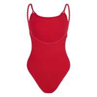Imbracaminte Dama pagina 442 - Costume de baie HUNZA G Hunza G Camille One Piece Swimsuit RED Femei (BM 18719988) - B-mall.ro