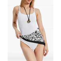 Imbracaminte Dama pagina 442 - Costume de baie HUNZA G Hunza G Camille One Piece Swimsuit WHITE Femei (BM 18719991) - B-mall.ro