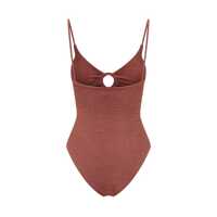 Imbracaminte Dama pagina 442 - Costume de baie HUNZA G Hunza G Crystal One Piece Swimsuit BROWN Femei (BM 18719994) - B-mall.ro